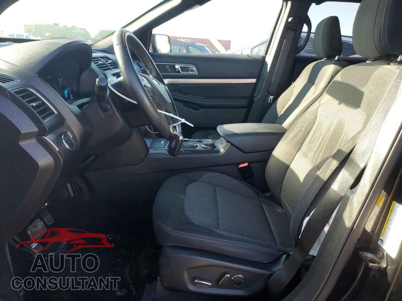 FORD EXPLORER 2018 - 1FM5K8D85JGB86430