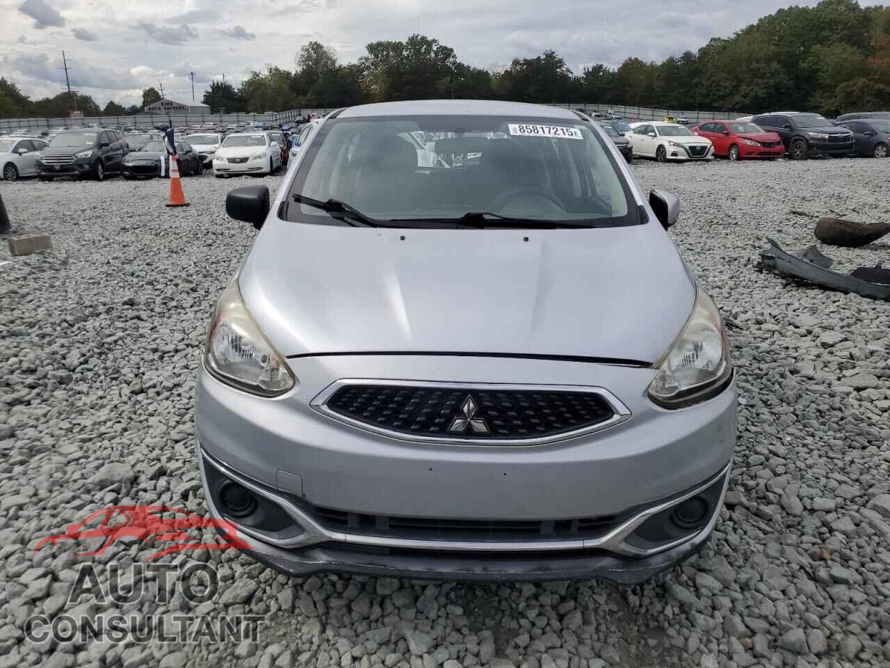 MITSUBISHI MIRAGE 2017 - ML32A3HJ8HH003507