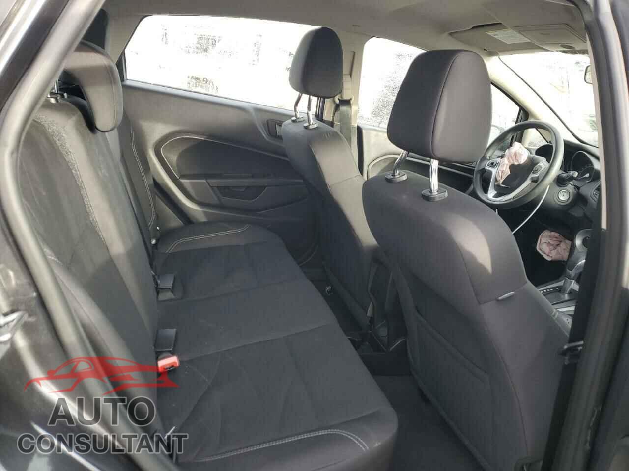 FORD FIESTA 2019 - 3FADP4EJ4KM107693
