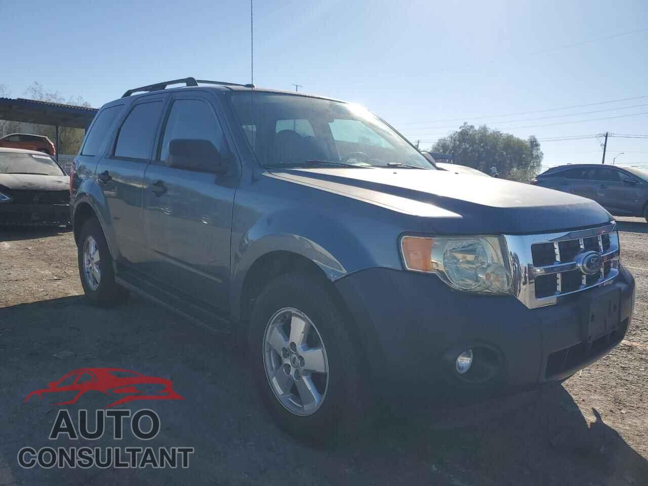 FORD ESCAPE 2010 - 1FMCU0DG7AKD42524