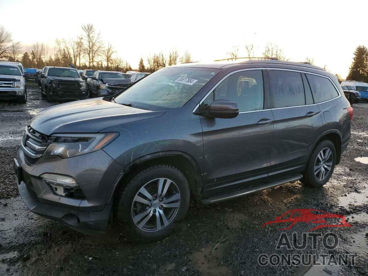 HONDA PILOT 2016 - 5FNYF6H68GB061539