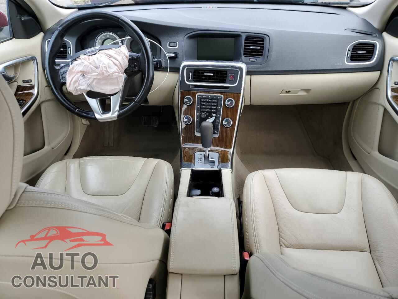 VOLVO S60 2012 - YV1622FS8C2114887
