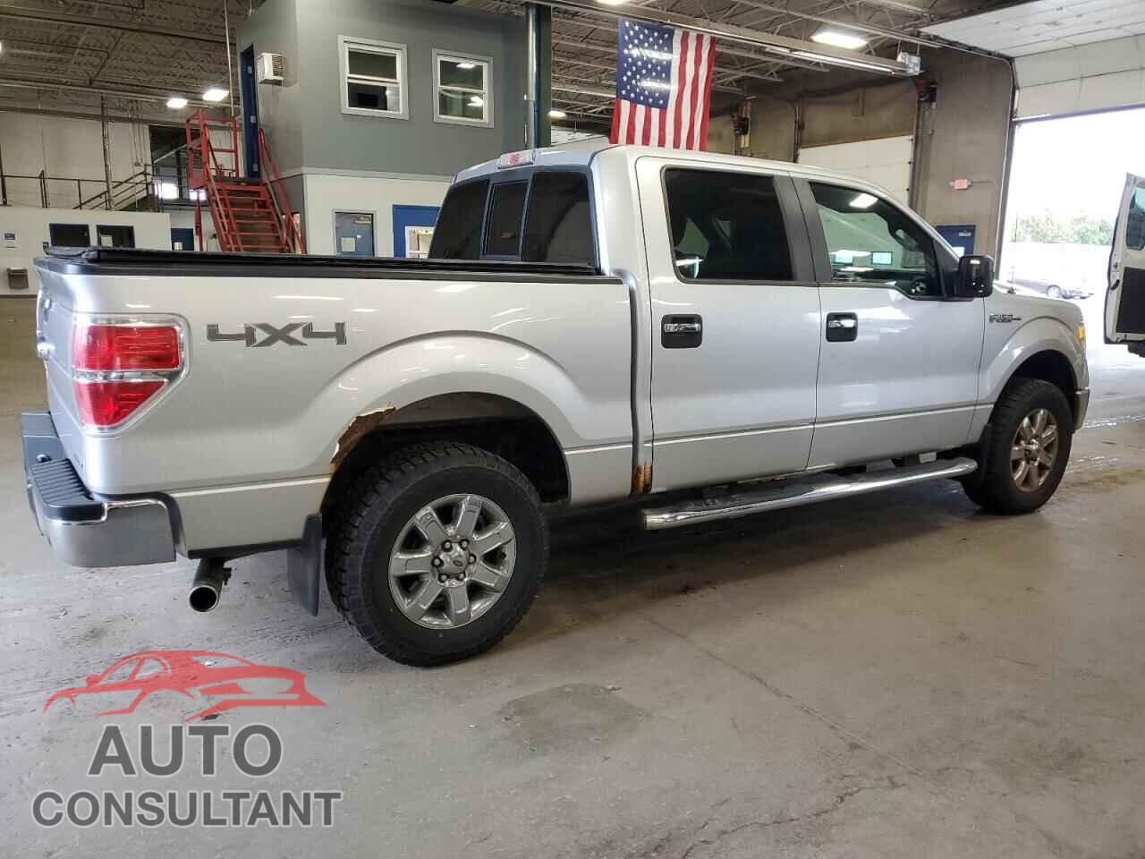 FORD F-150 2014 - 1FTFW1EF4EKD39321