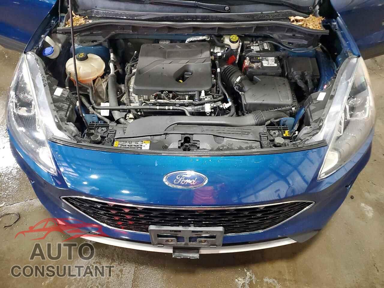 FORD ESCAPE 2020 - 1FMCU9G62LUA09114