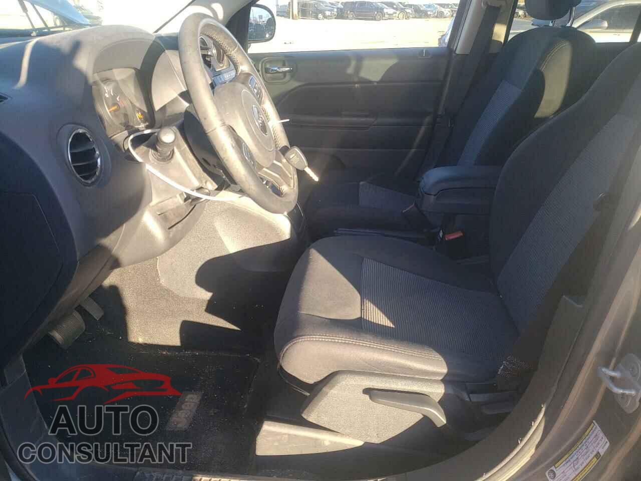 JEEP COMPASS 2011 - 1J4NF1FB2BD263860
