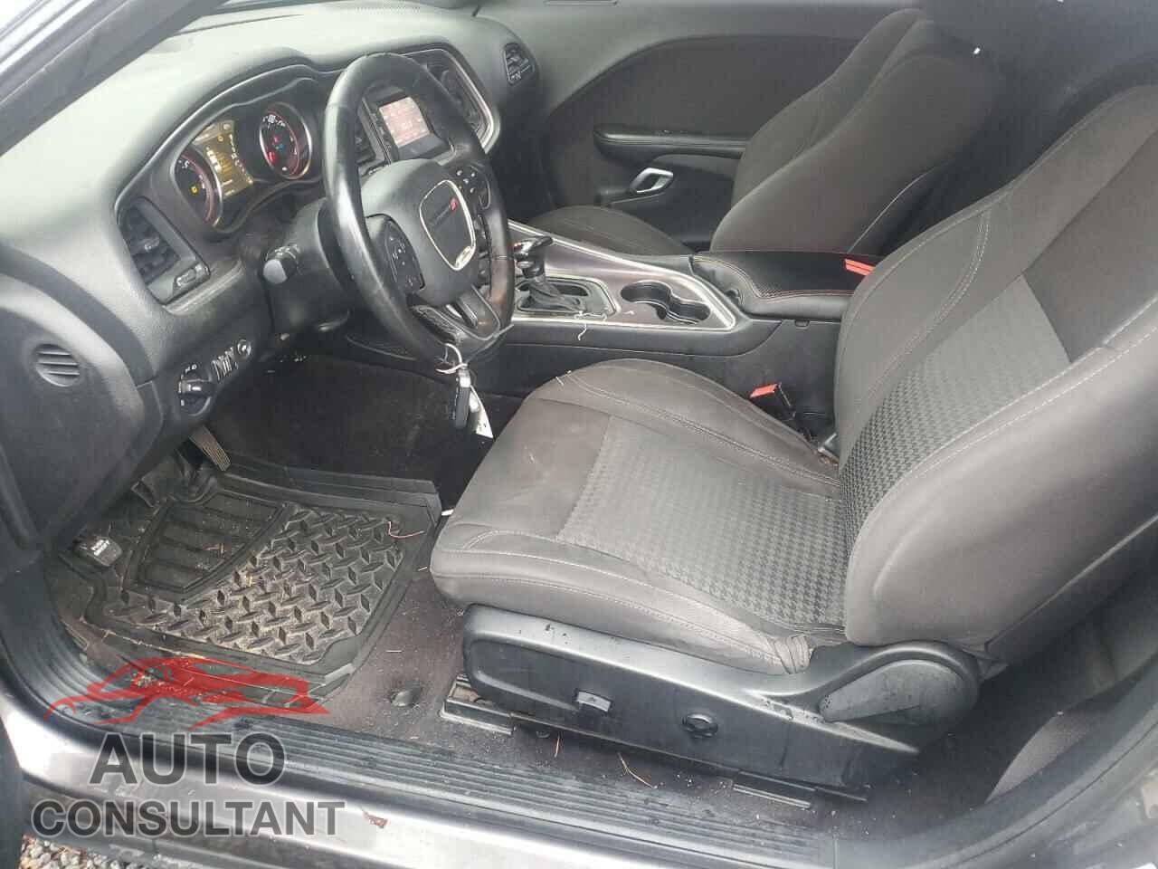 DODGE CHALLENGER 2017 - 2C3CDZAG1HH594126