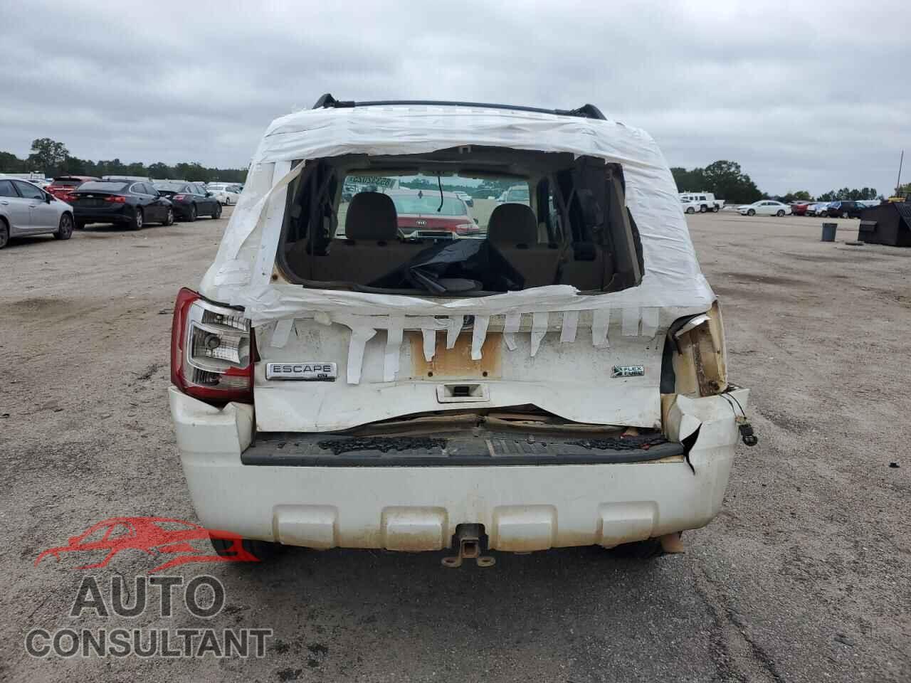 FORD ESCAPE 2012 - 1FMCU0DG1CKB88136
