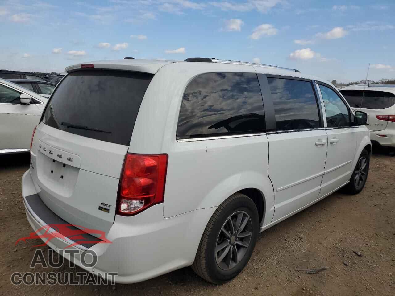 DODGE CARAVAN 2017 - 2C4RDGCG0HR787501
