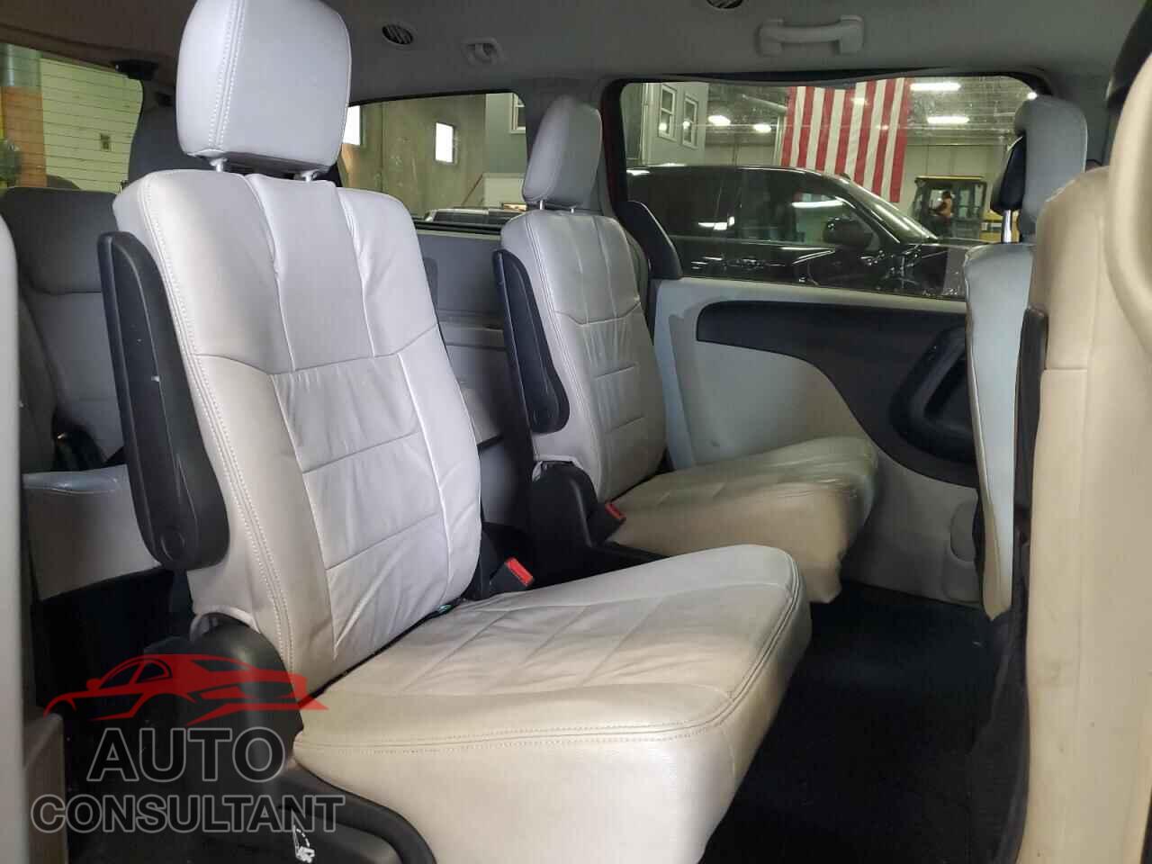 DODGE CARAVAN 2013 - 2C4RDGDG0DR726268