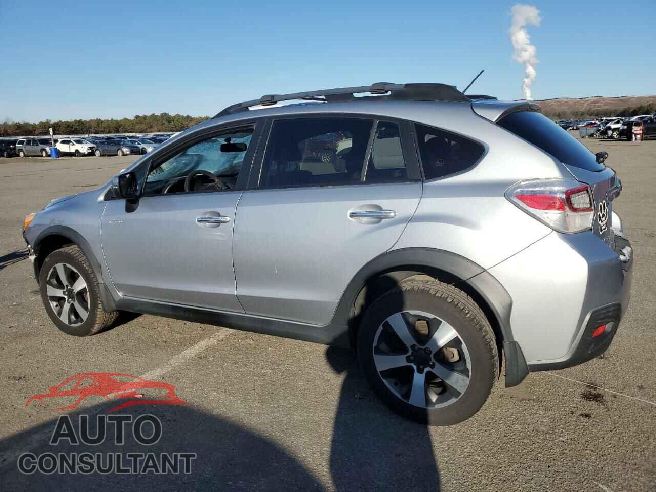 SUBARU XV 2014 - JF2GPBCC1EH333619