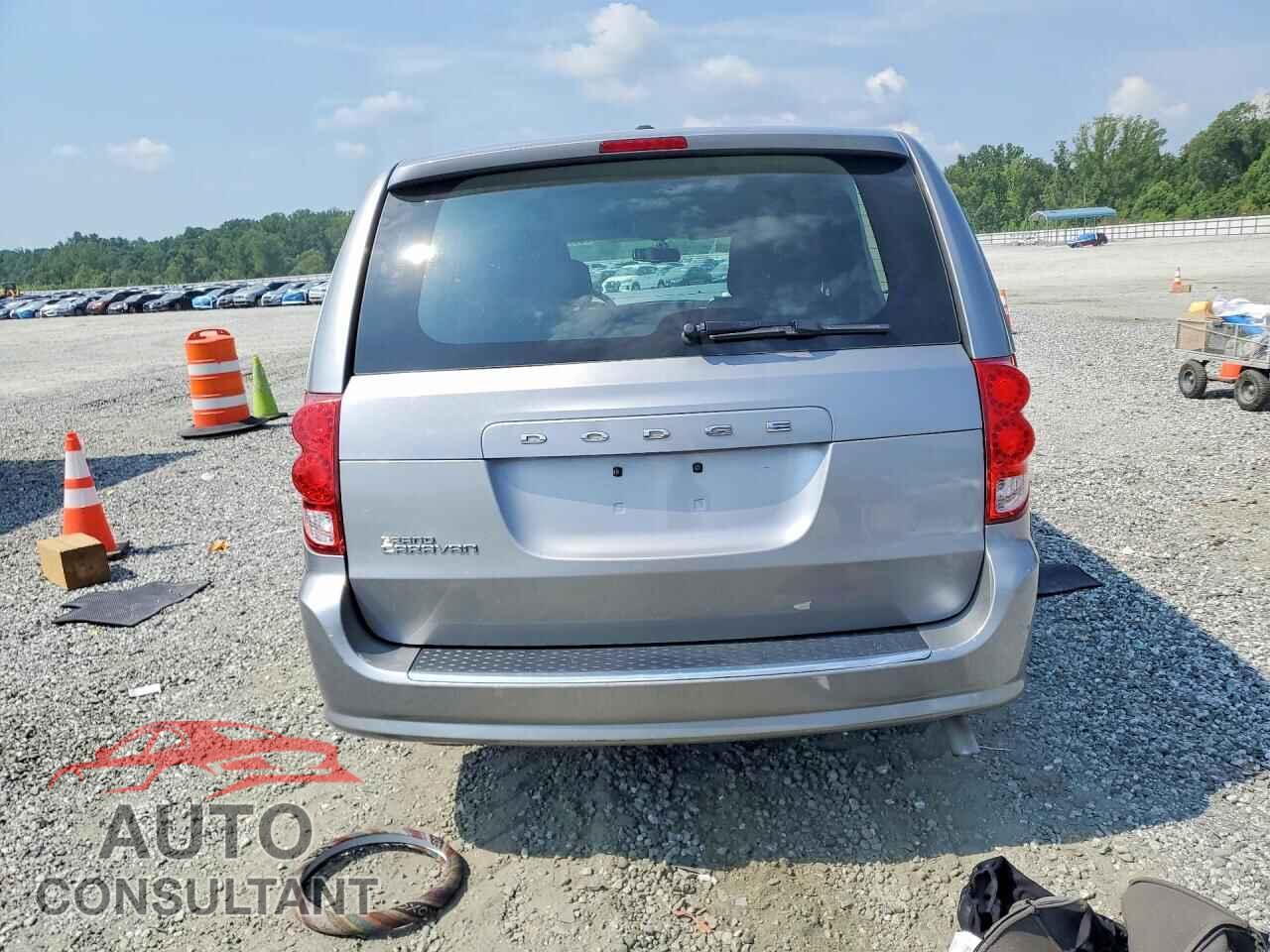 DODGE CARAVAN 2015 - 2C4RDGBG4FR750661