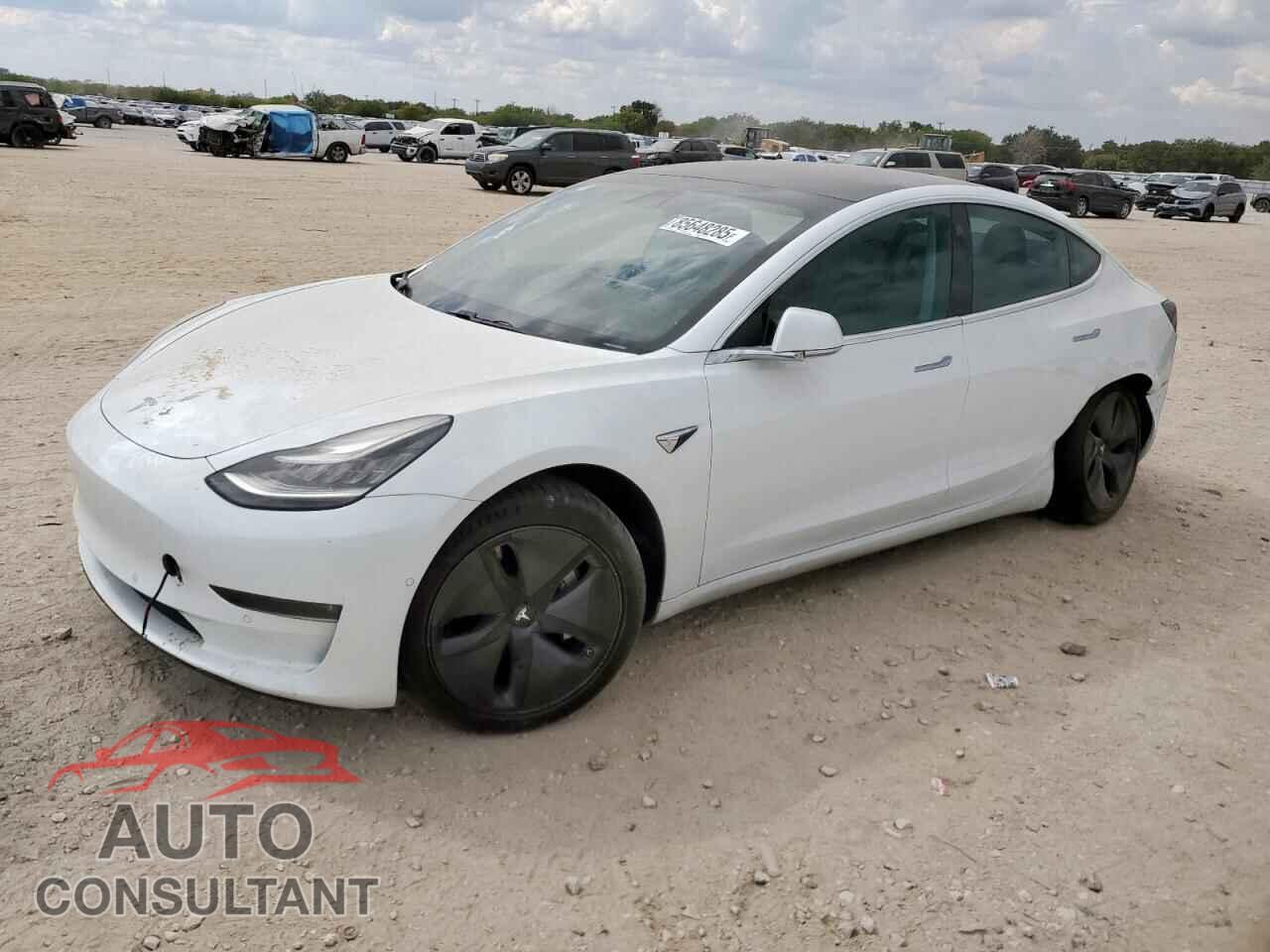TESLA MODEL 3 2018 - 5YJ3E1EA0JF062393