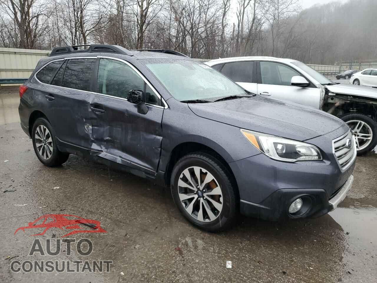 SUBARU OUTBACK 2017 - 4S4BSENC2H3291724