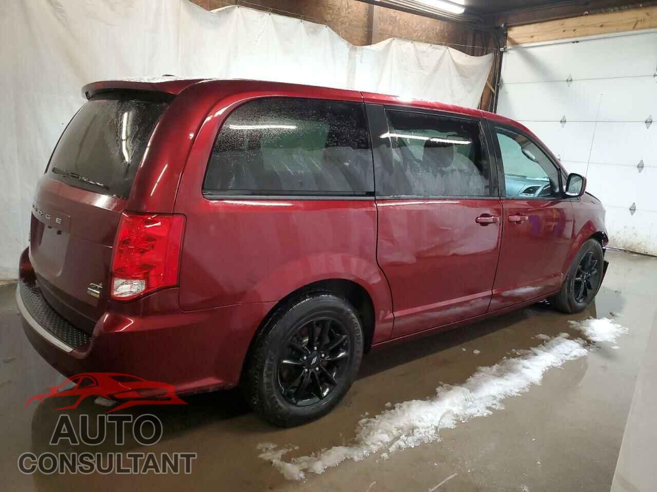 DODGE CARAVAN 2019 - 2C4RDGEG1KR687847