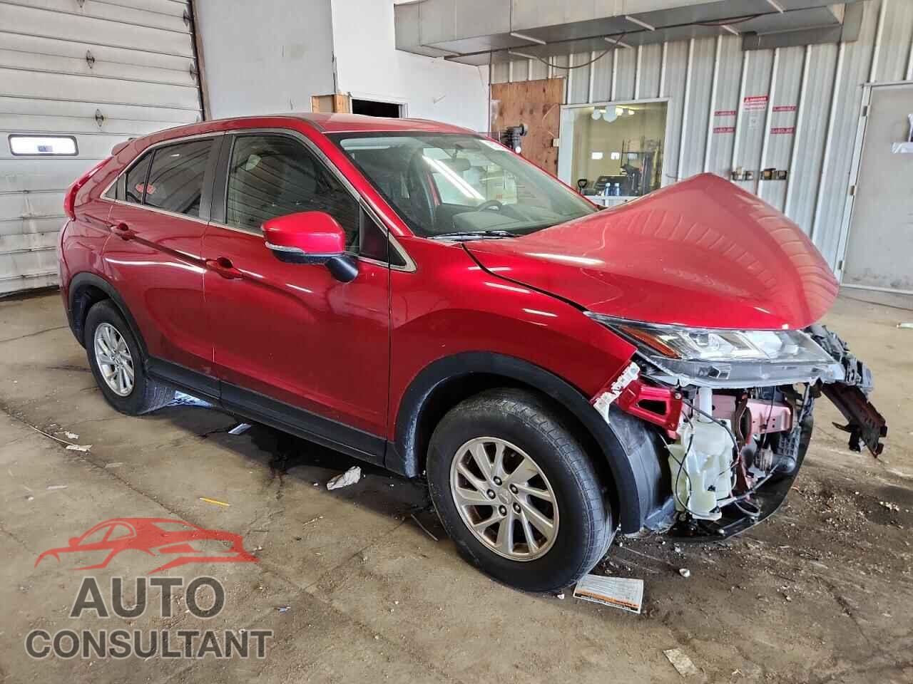 MITSUBISHI ECLIPSE 2019 - JA4AT3AA7KZ023675
