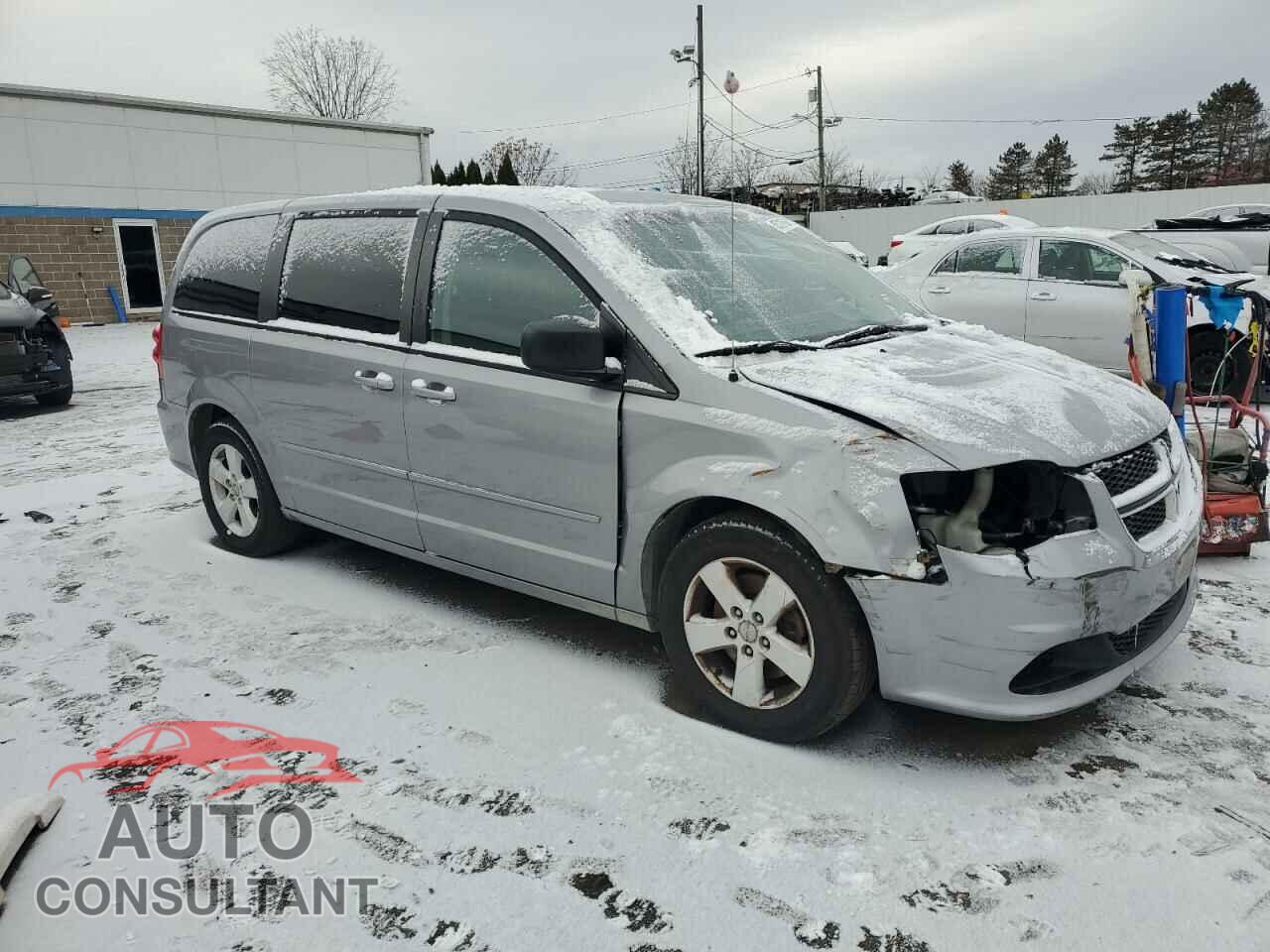 DODGE CARAVAN 2013 - 2C4RDGBG2DR788144