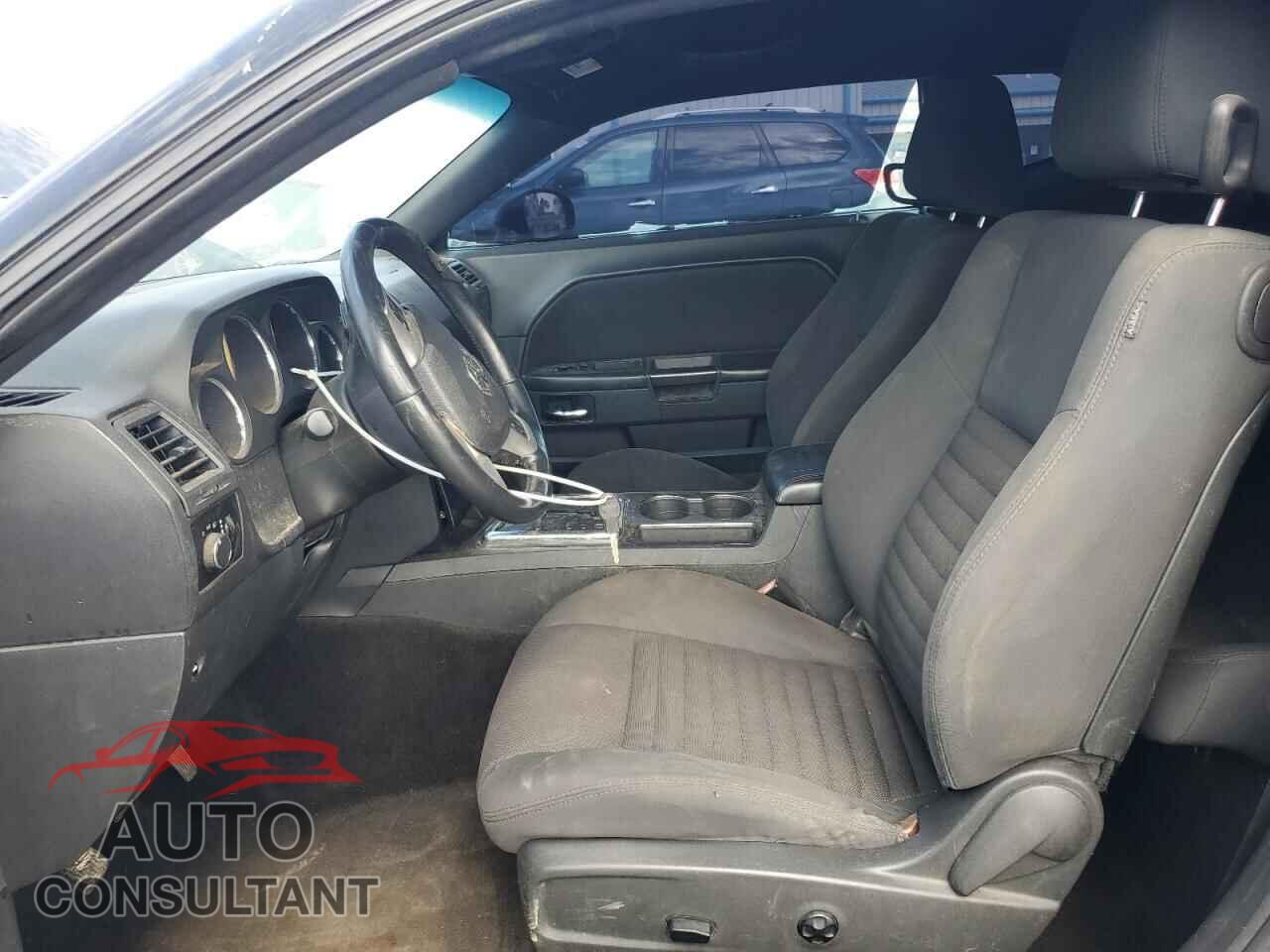 DODGE CHALLENGER 2011 - 2B3CJ4DG9BH603926