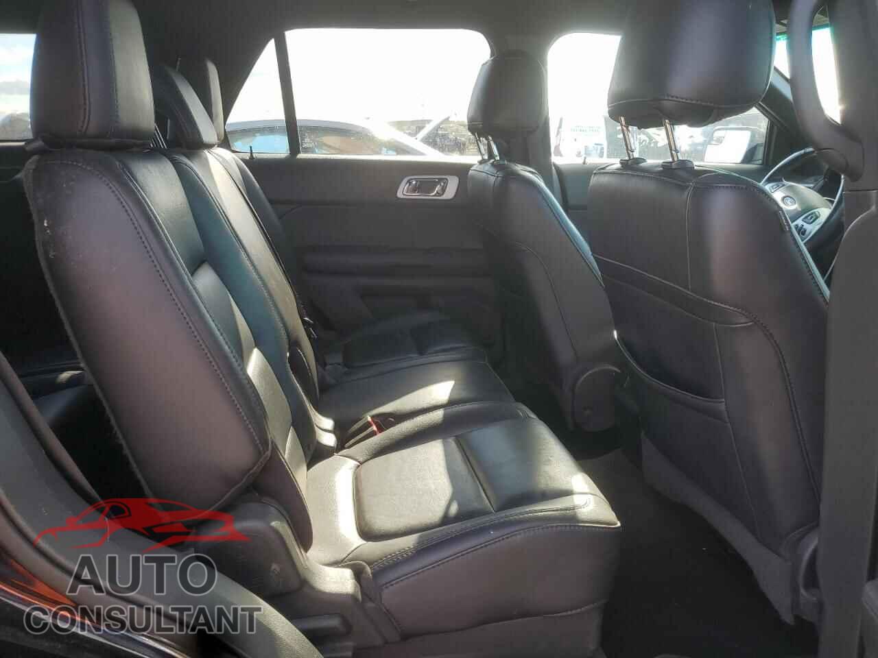 FORD EXPLORER 2013 - 1FM5K8D87DGA50997