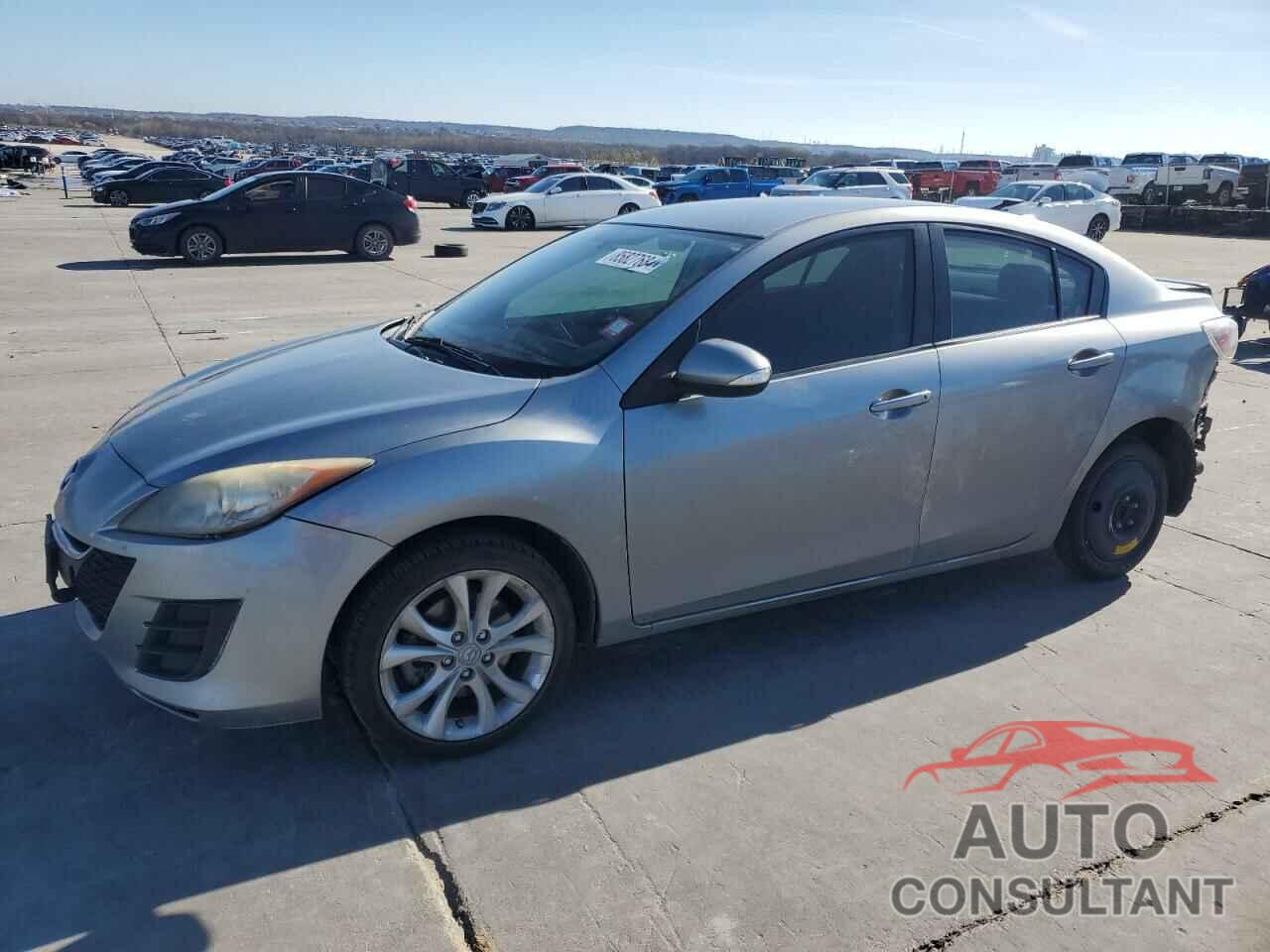 MAZDA MAZDA3 2010 - JM1BL1S57A1176828