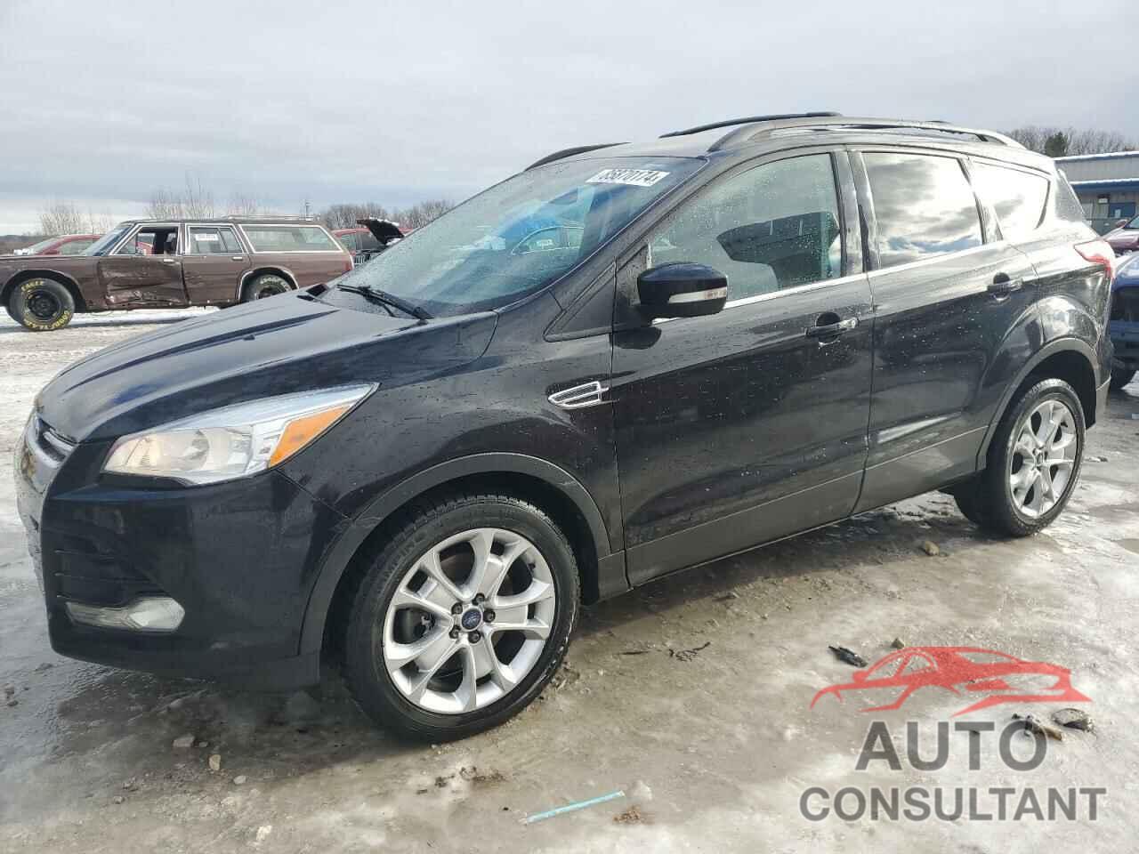 FORD ESCAPE 2013 - 1FMCU9HX9DUD72213