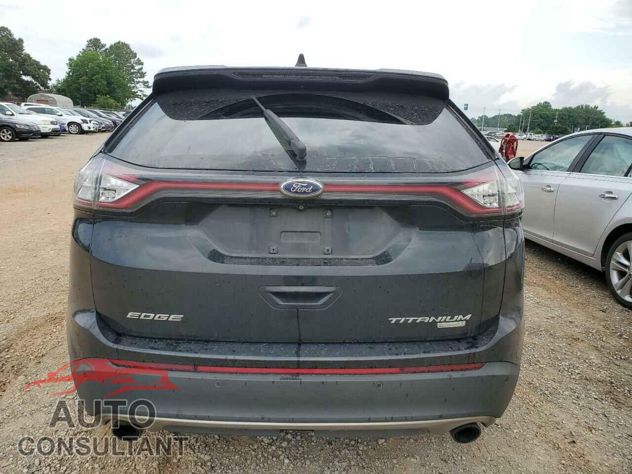 FORD EDGE 2015 - 2FMTK3K92FBB61375