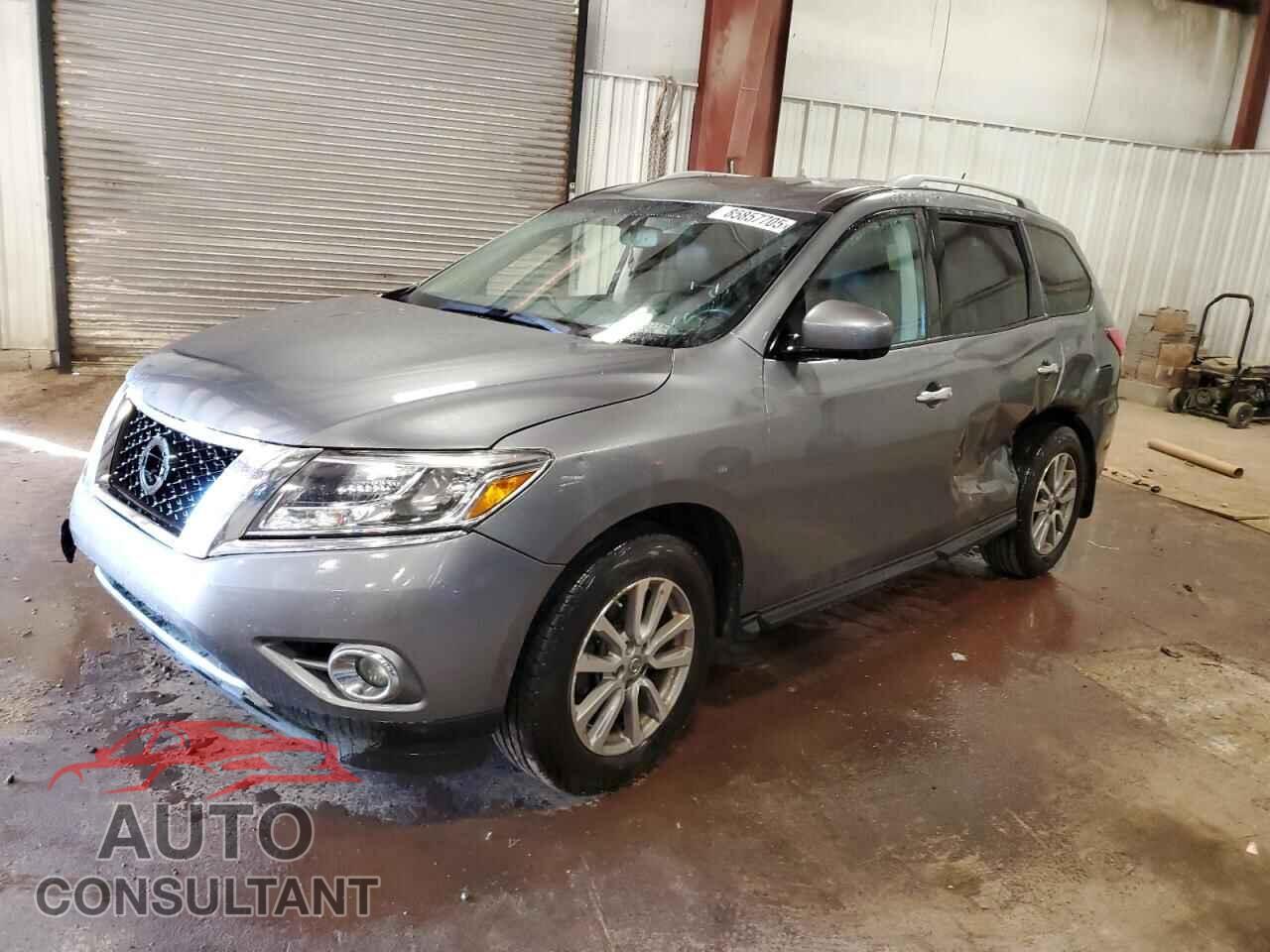 NISSAN PATHFINDER 2015 - 5N1AR2MM3FC708295