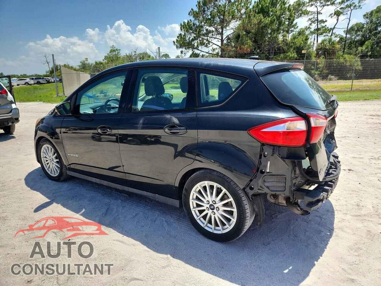 FORD CMAX 2013 - 1FADP5AU0DL540499