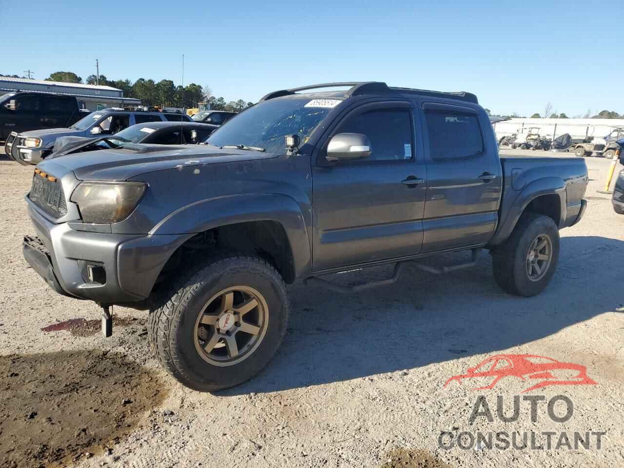 TOYOTA TACOMA 2013 - 3TMJU4GN2DM156304