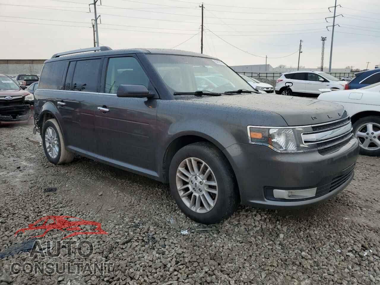 FORD FLEX 2017 - 2FMHK6C88HBA04613