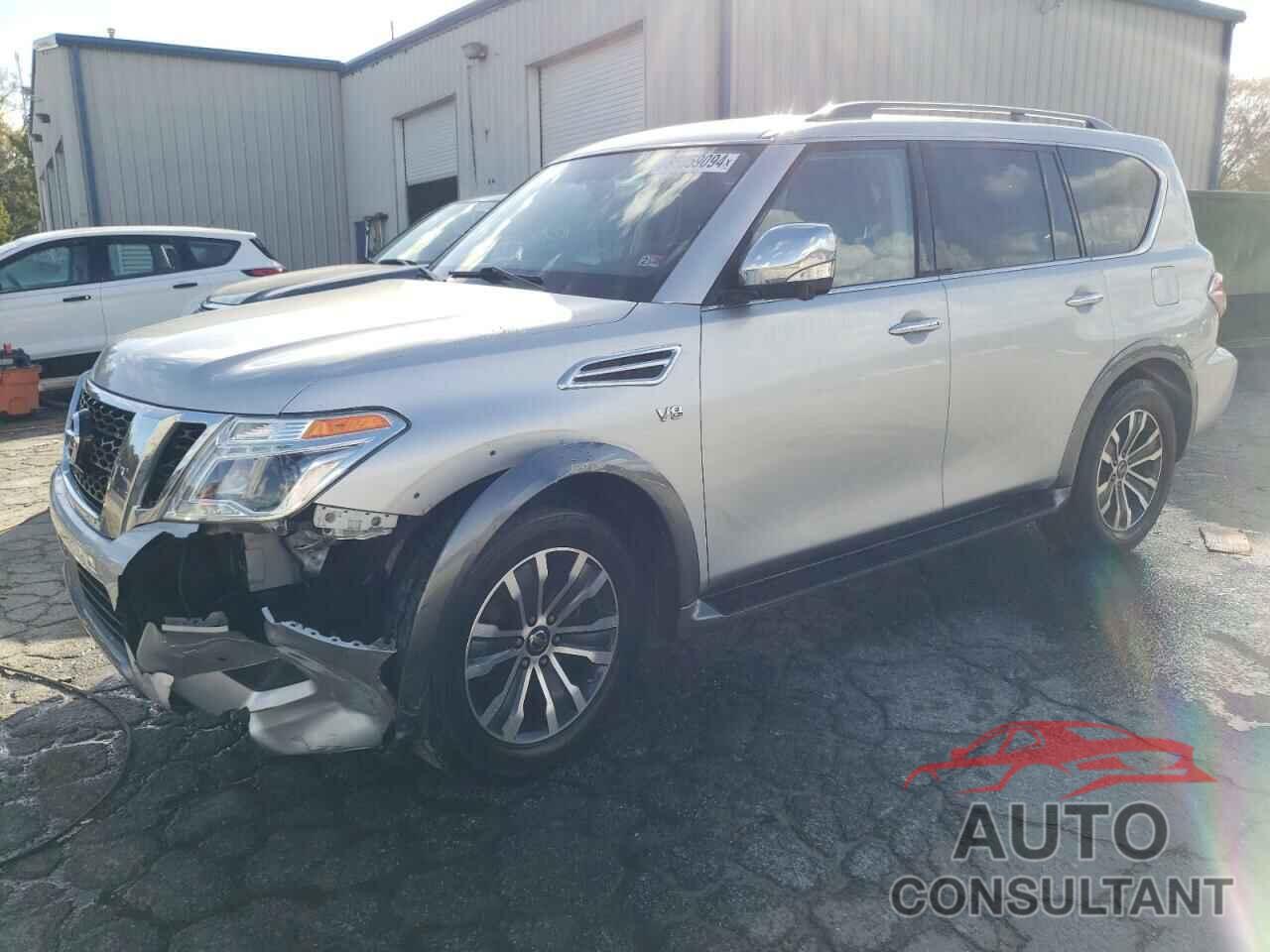 NISSAN ARMADA 2020 - JN8AY2ND6L9106431