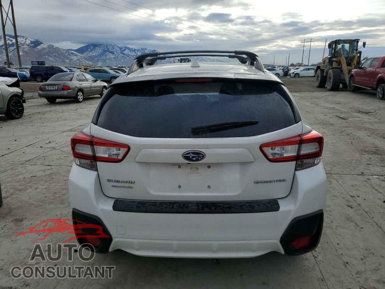 SUBARU CROSSTREK 2018 - JF2GTABCXJ9302011