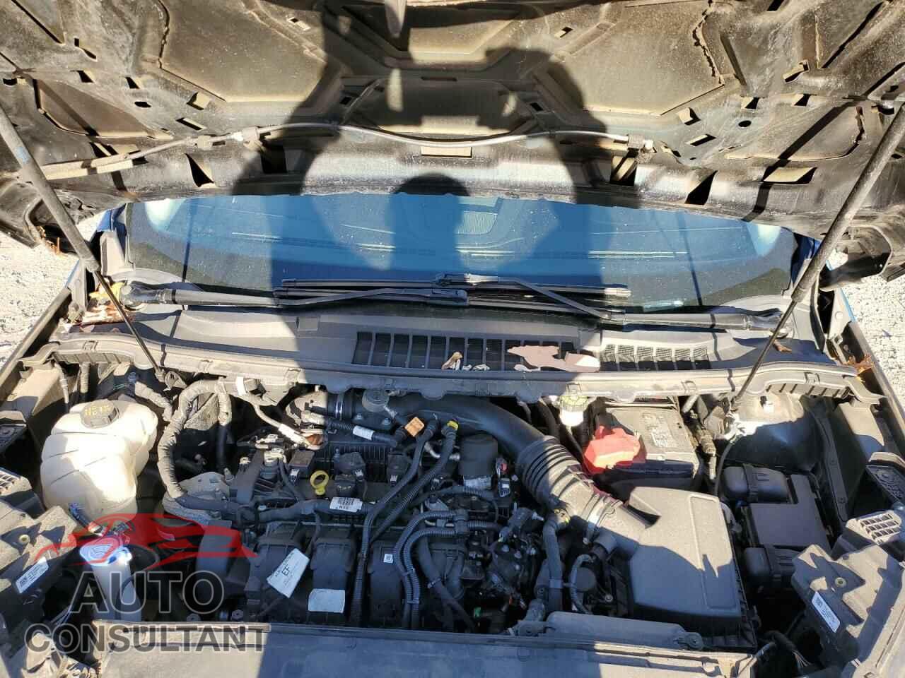 FORD EDGE 2020 - 2FMPK4J92LBA07673