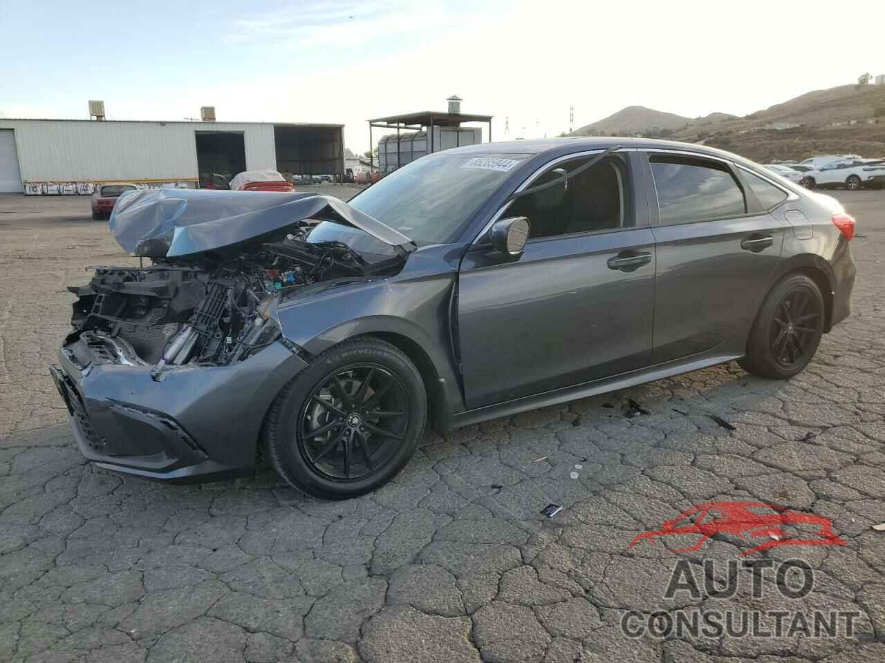 HONDA CIVIC 2022 - 2HGFE1F79NH319262