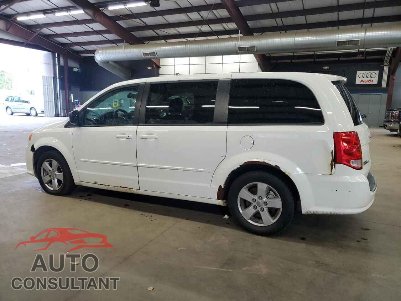 DODGE CARAVAN 2013 - 2C4RDGBG5DR533388