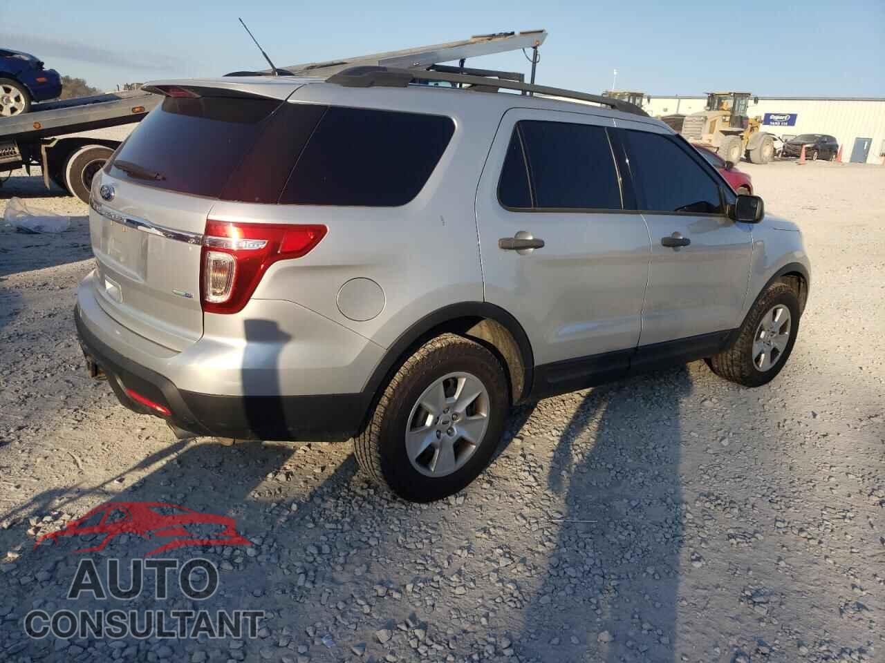 FORD EXPLORER 2013 - 1FM5K8B89DGB84624