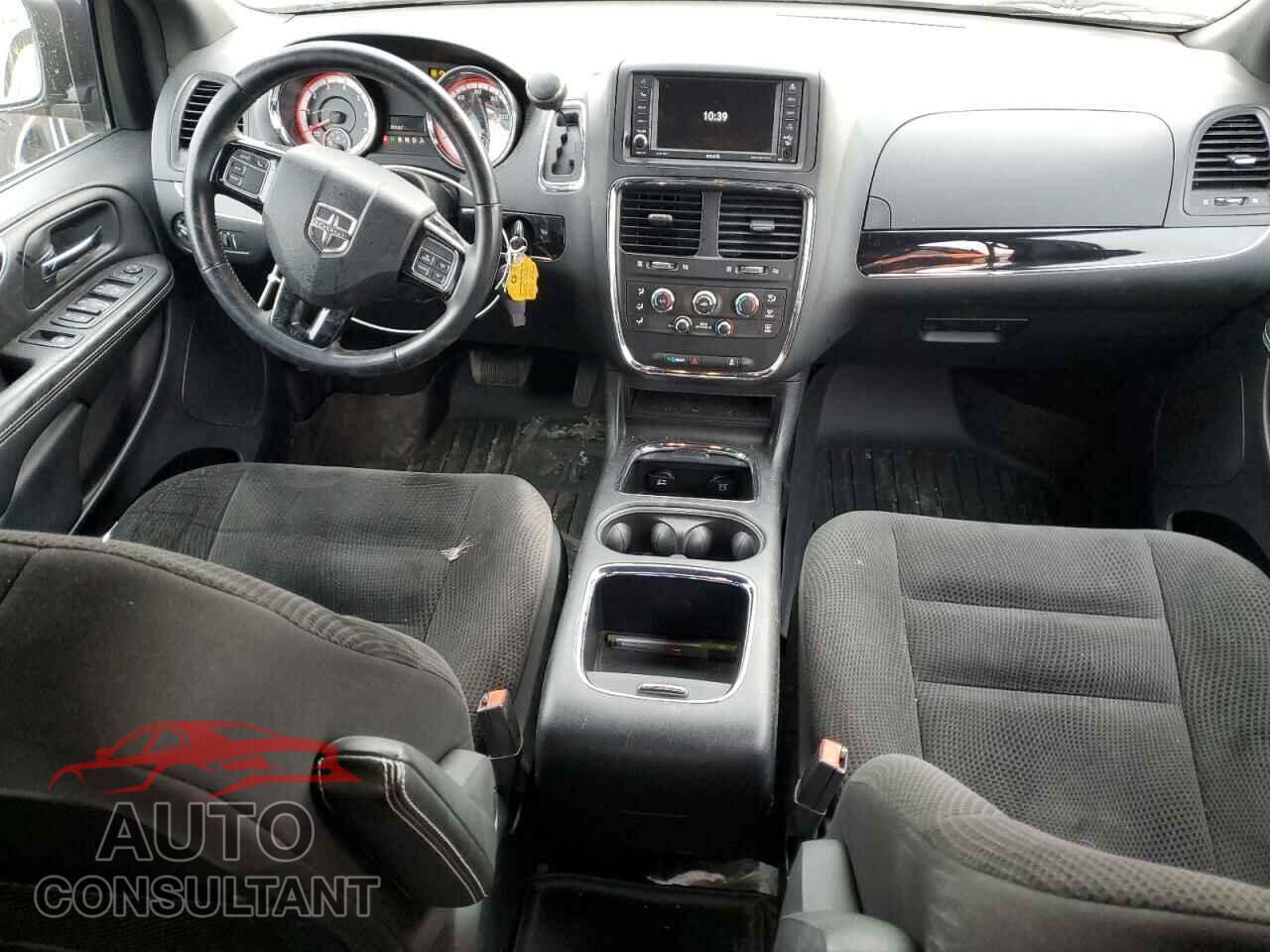 DODGE CARAVAN 2019 - 2C4RDGBG7KR524995