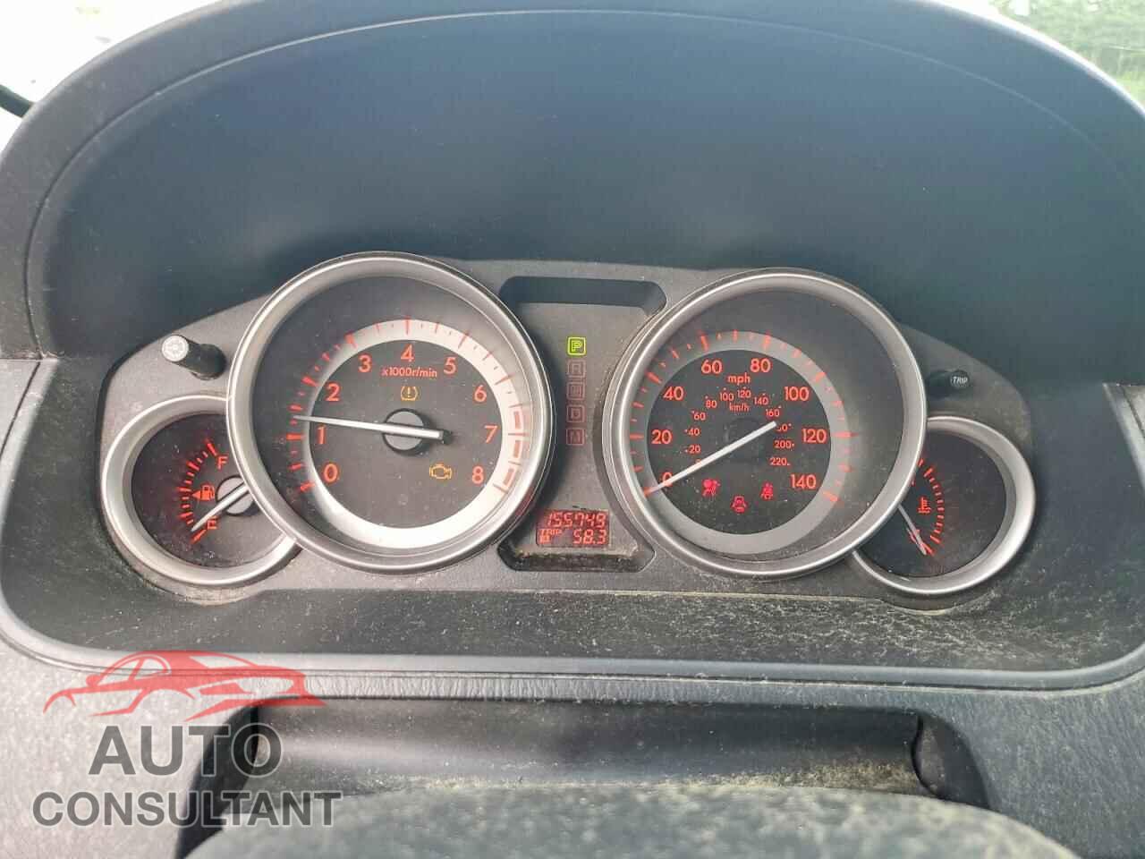 MAZDA CX-9 2010 - JM3TB3MV4A0200404