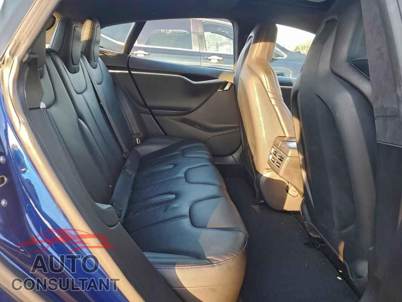 TESLA MODEL S 2015 - 5YJSA1E29FF114790