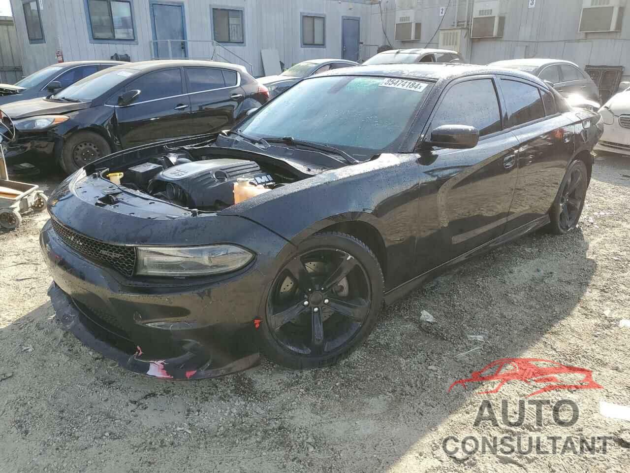 DODGE CHARGER 2016 - 2C3CDXCT9GH121037