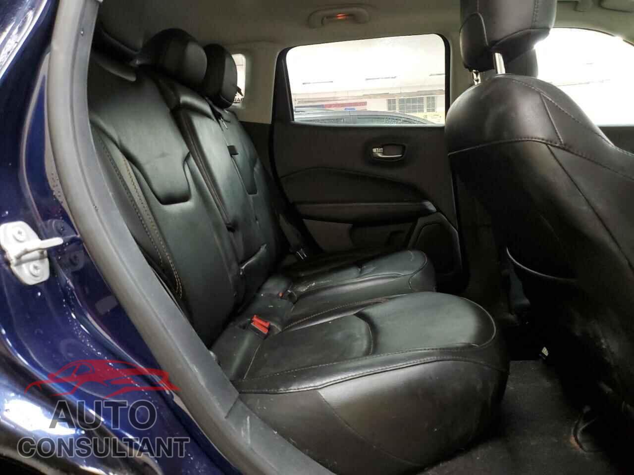 JEEP COMPASS 2020 - 3C4NJDCB7LT244808