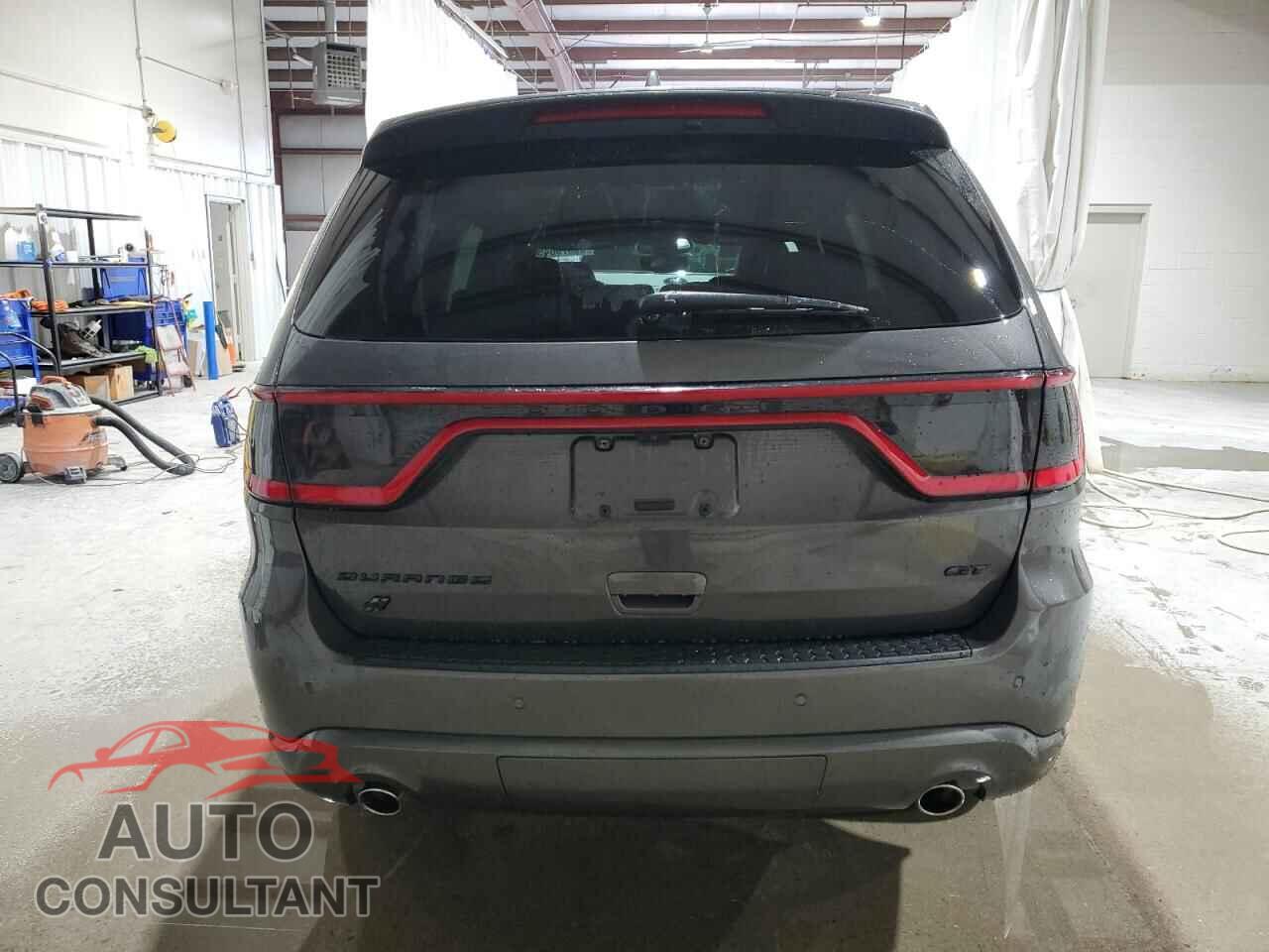 DODGE DURANGO 2021 - 1C4RDJDG2MC522447