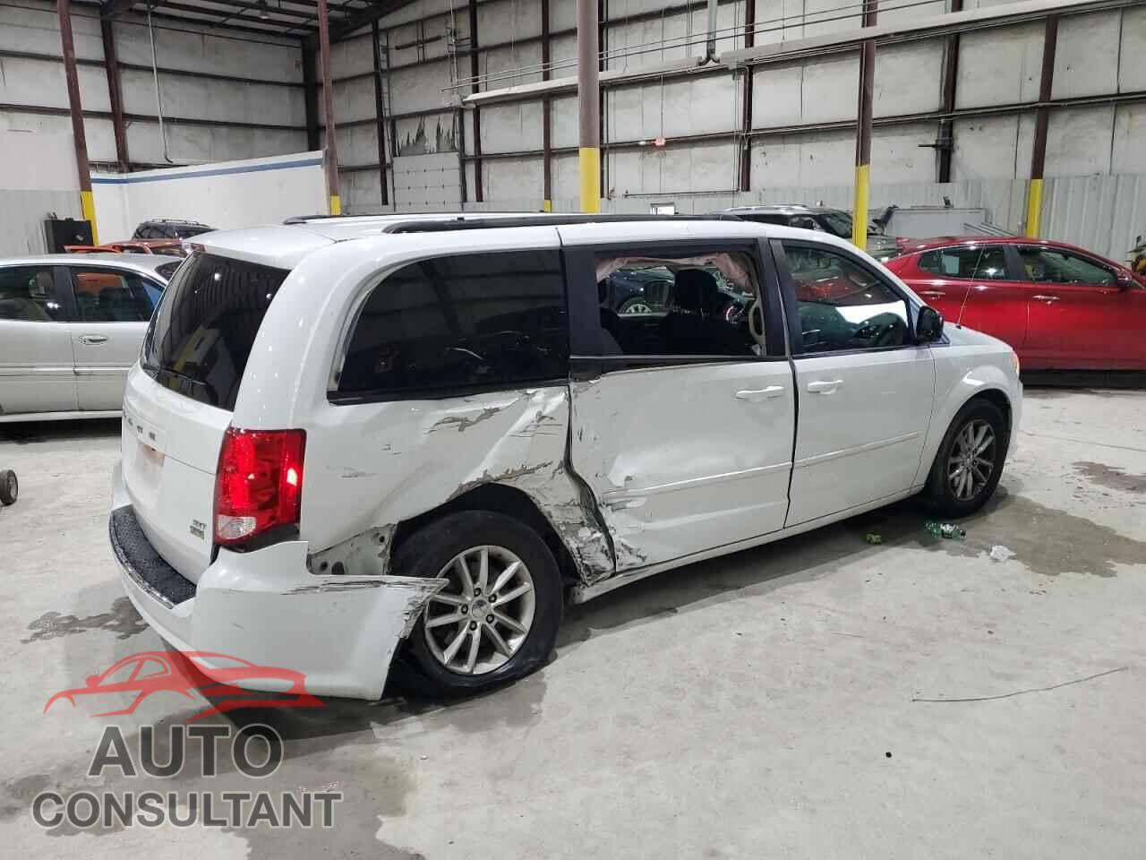 DODGE CARAVAN 2016 - 2C4RDGCG8GR172130