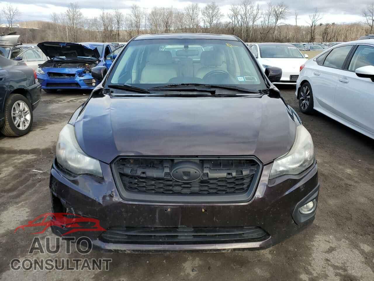 SUBARU IMPREZA 2012 - JF1GPAK66CH242465