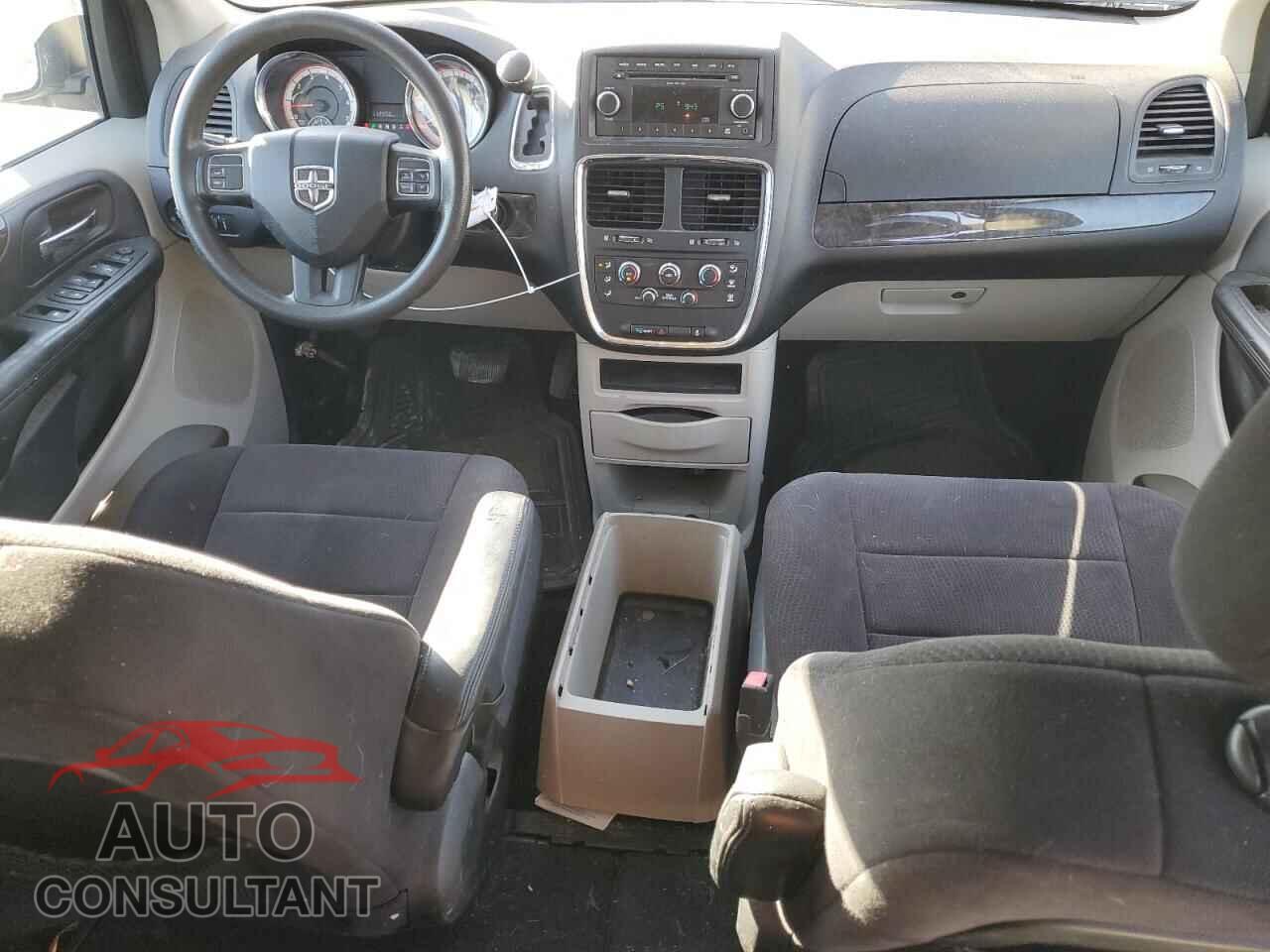 DODGE CARAVAN 2011 - 2D4RN3DG2BR639395