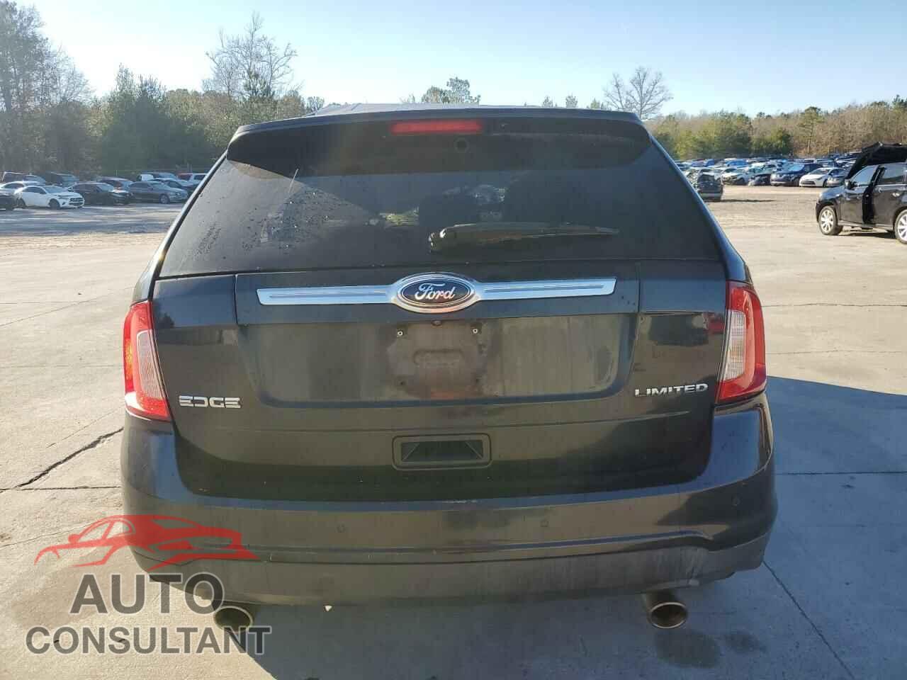 FORD EDGE 2014 - 2FMDK3KC1EBA35040