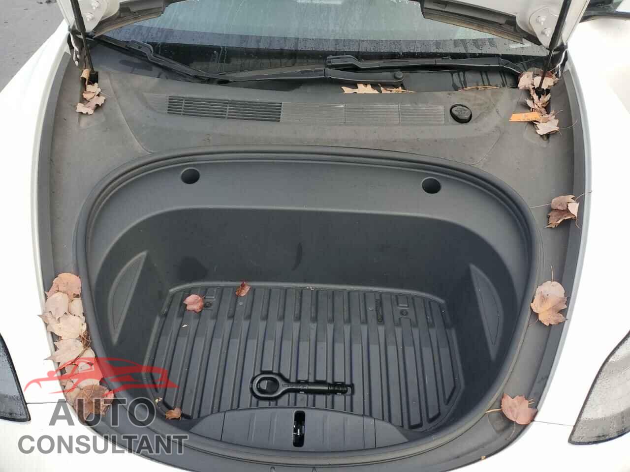 TESLA MODEL 3 2021 - 5YJ3E1EB8MF046827