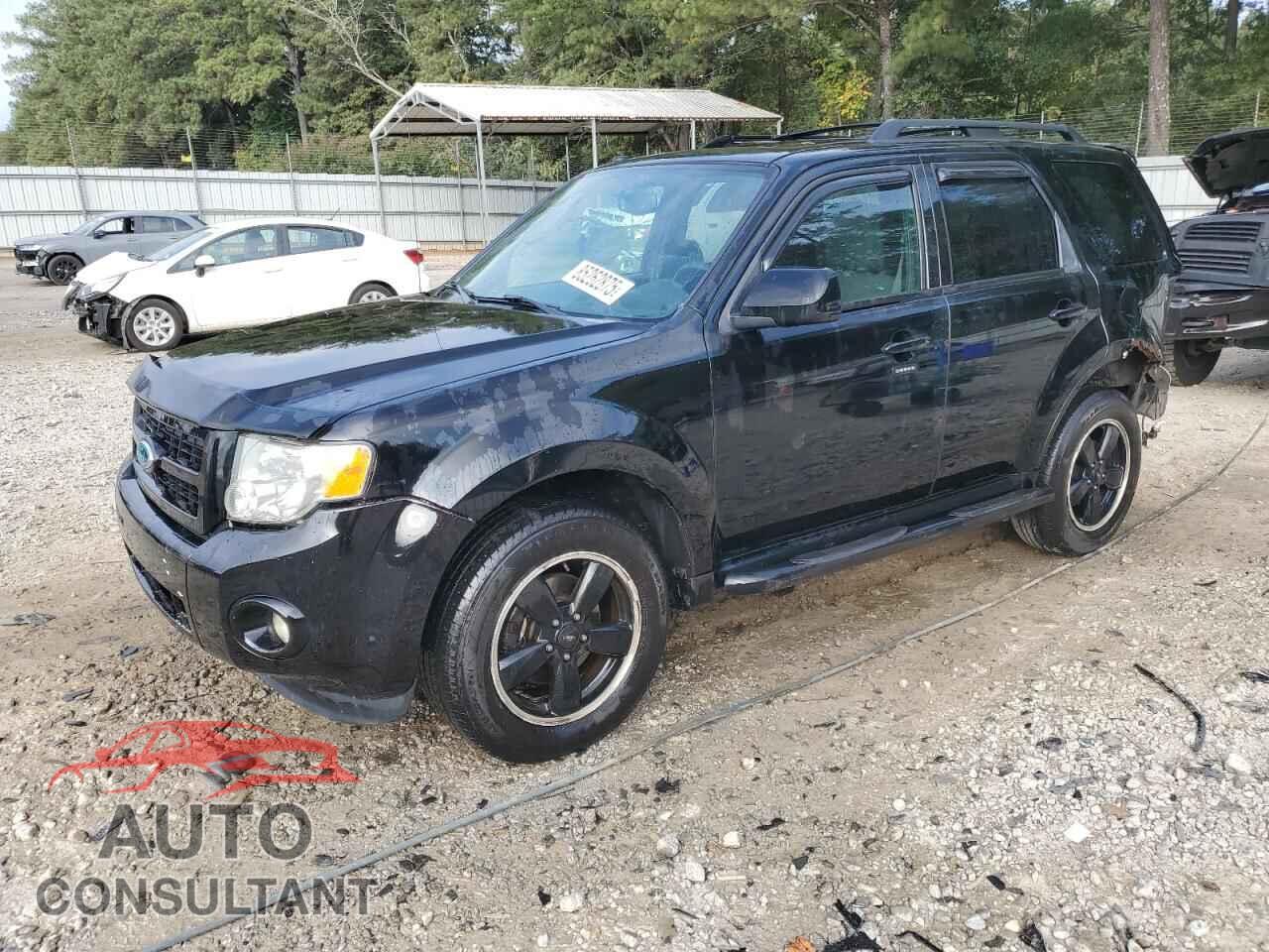 FORD ESCAPE 2012 - 1FMCU0DG0CKB40174