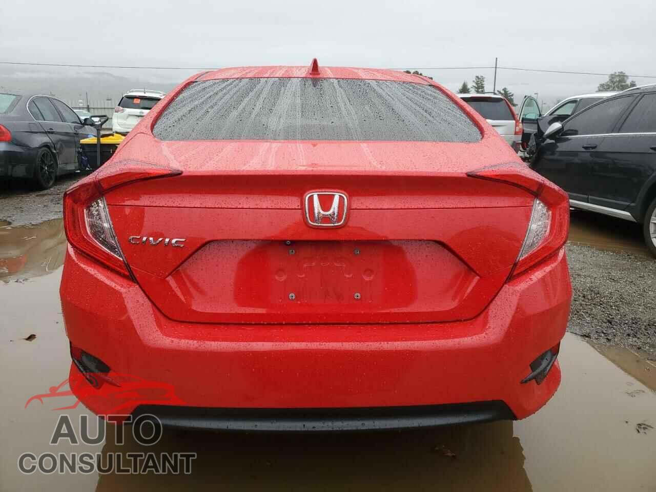 HONDA CIVIC 2017 - 2HGFC2F71HH535655