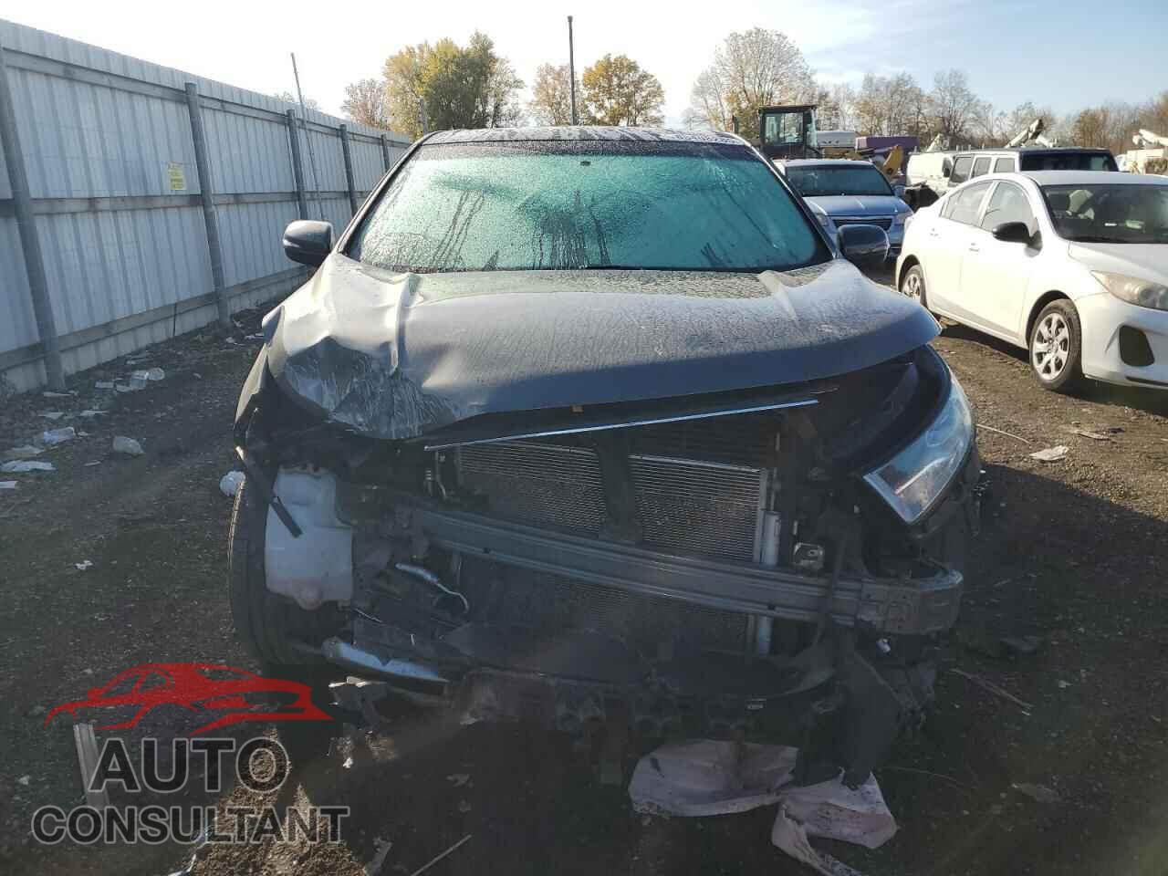 FORD EDGE 2016 - 2FMPK4J84GBB61685