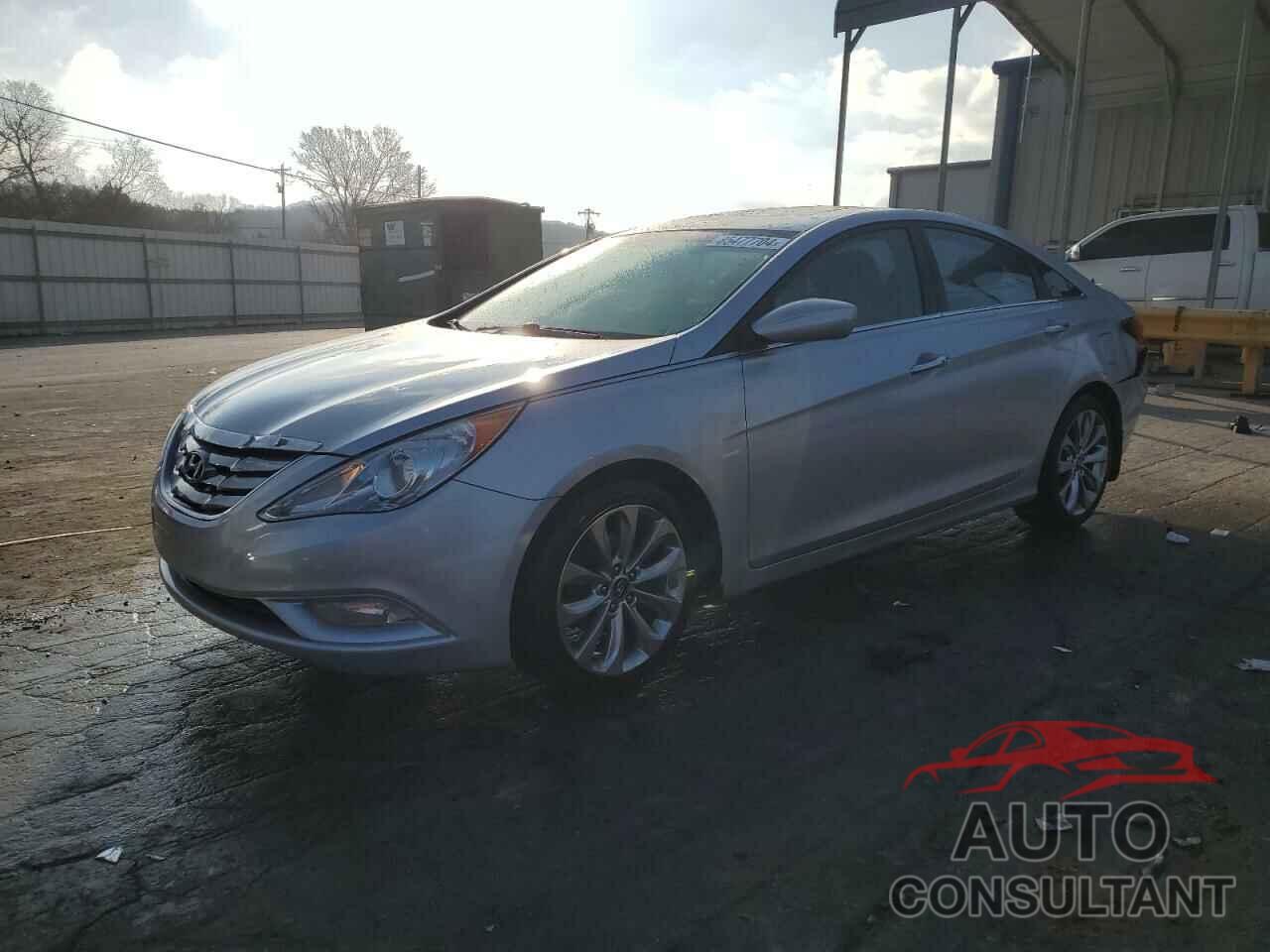 HYUNDAI SONATA 2013 - 5NPEC4AC0DH567962